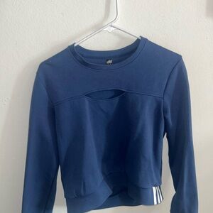 Blue Women's Top
